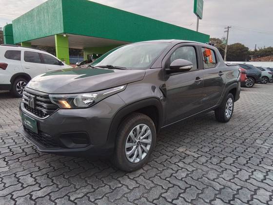 FIAT STRADA 1.3 FIREFLY FLEX FREEDOM CD MANUAL